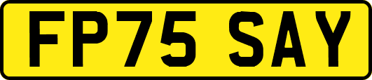 FP75SAY