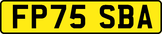 FP75SBA