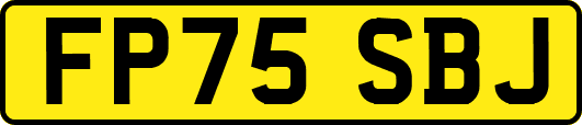 FP75SBJ
