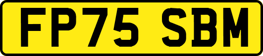 FP75SBM