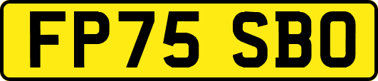 FP75SBO