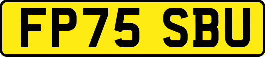 FP75SBU