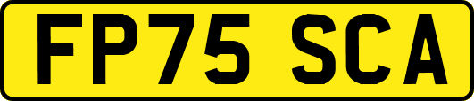 FP75SCA
