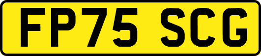 FP75SCG