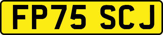 FP75SCJ