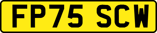 FP75SCW