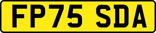 FP75SDA