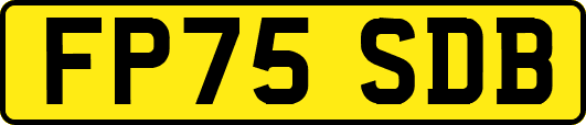 FP75SDB