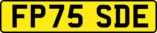 FP75SDE