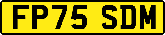 FP75SDM