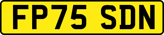 FP75SDN