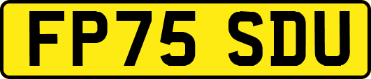 FP75SDU