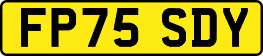 FP75SDY