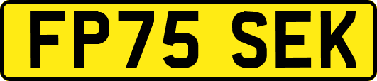 FP75SEK