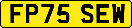 FP75SEW