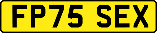 FP75SEX
