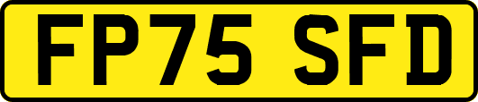 FP75SFD