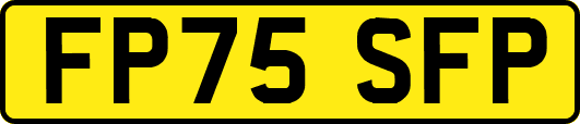 FP75SFP