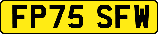 FP75SFW