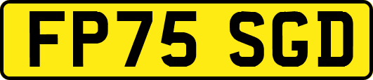 FP75SGD