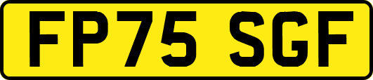 FP75SGF