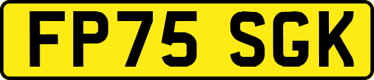 FP75SGK