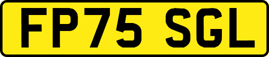 FP75SGL