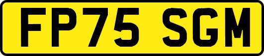 FP75SGM