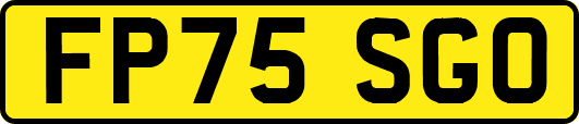 FP75SGO