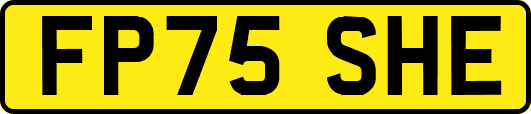 FP75SHE