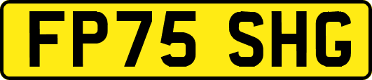 FP75SHG