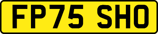FP75SHO