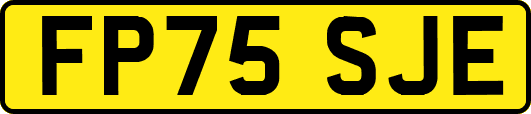 FP75SJE