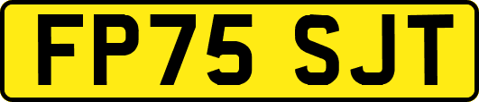 FP75SJT