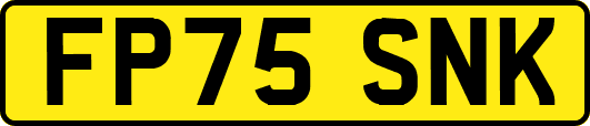 FP75SNK