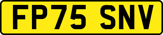 FP75SNV