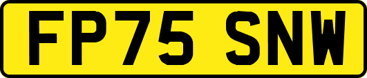 FP75SNW