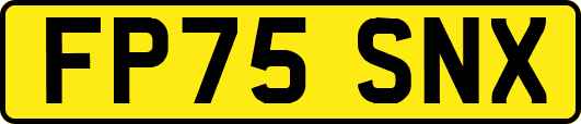 FP75SNX