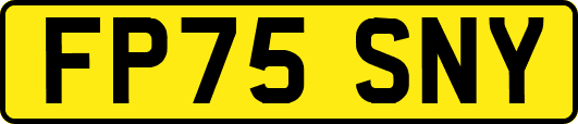 FP75SNY