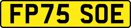 FP75SOE