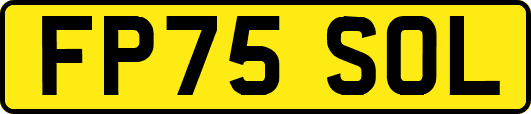 FP75SOL