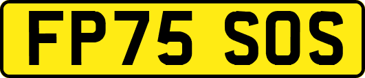 FP75SOS