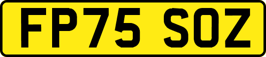 FP75SOZ