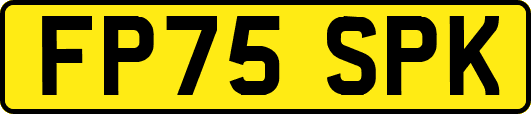 FP75SPK
