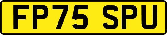FP75SPU