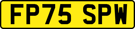 FP75SPW