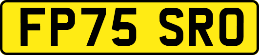 FP75SRO