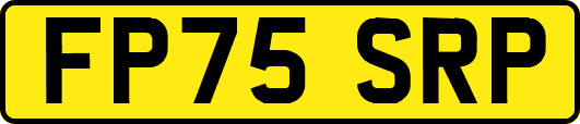 FP75SRP