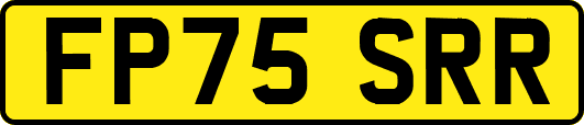 FP75SRR