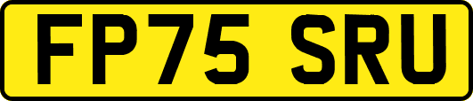 FP75SRU